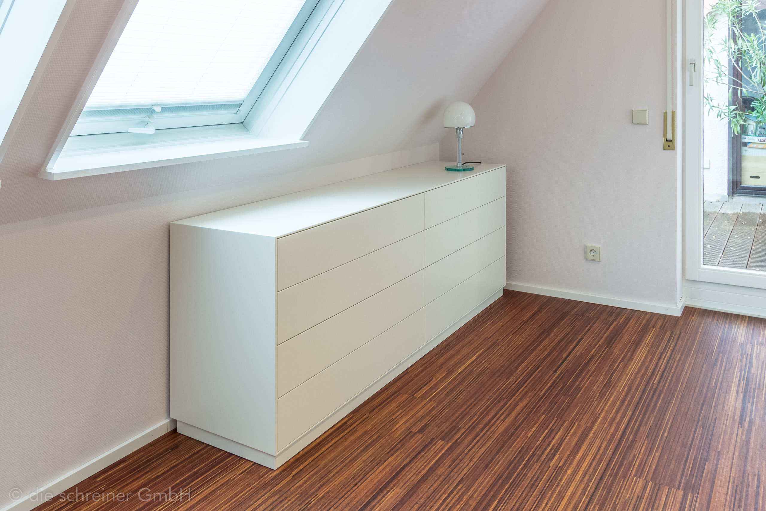 Möbel für Schlafzimmer