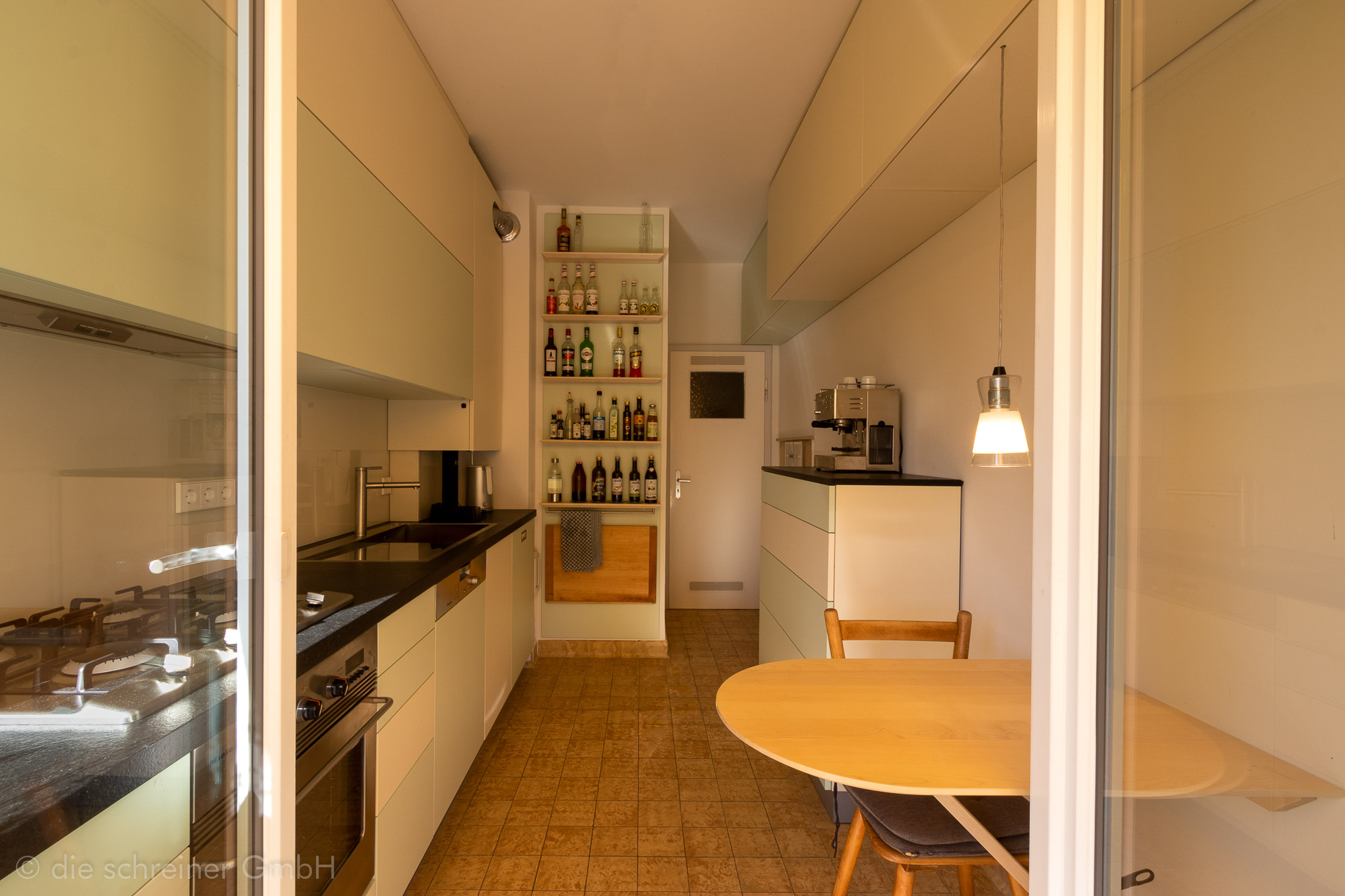 Küche-Blum-Servodrive