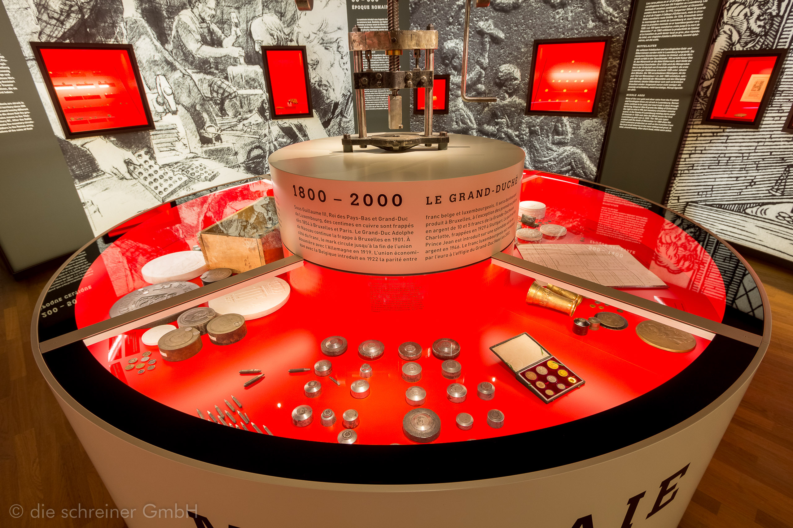 Musée national d'histoire et d'art in Luxemburg