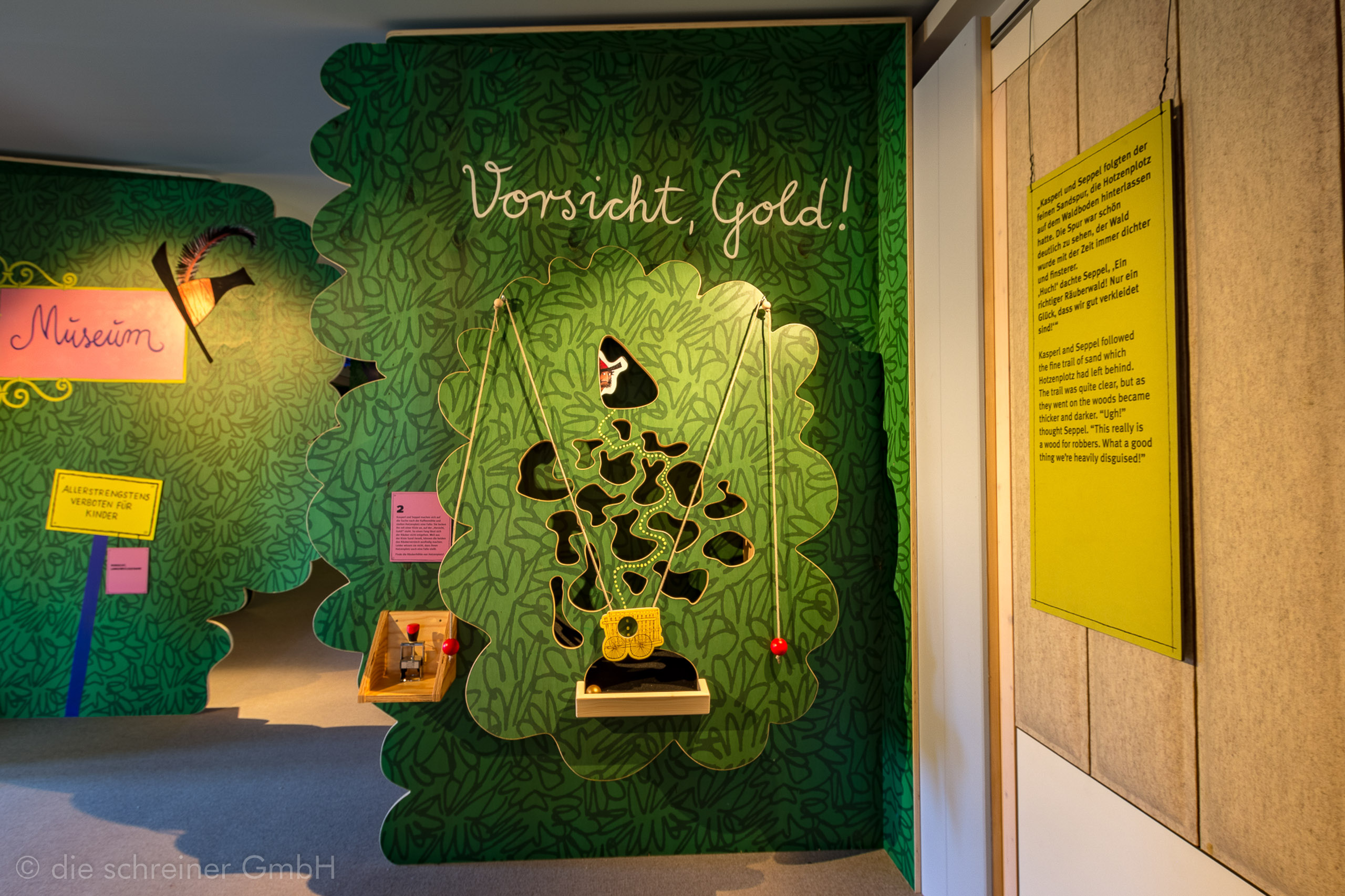 Der Räuber Hotzenplotz