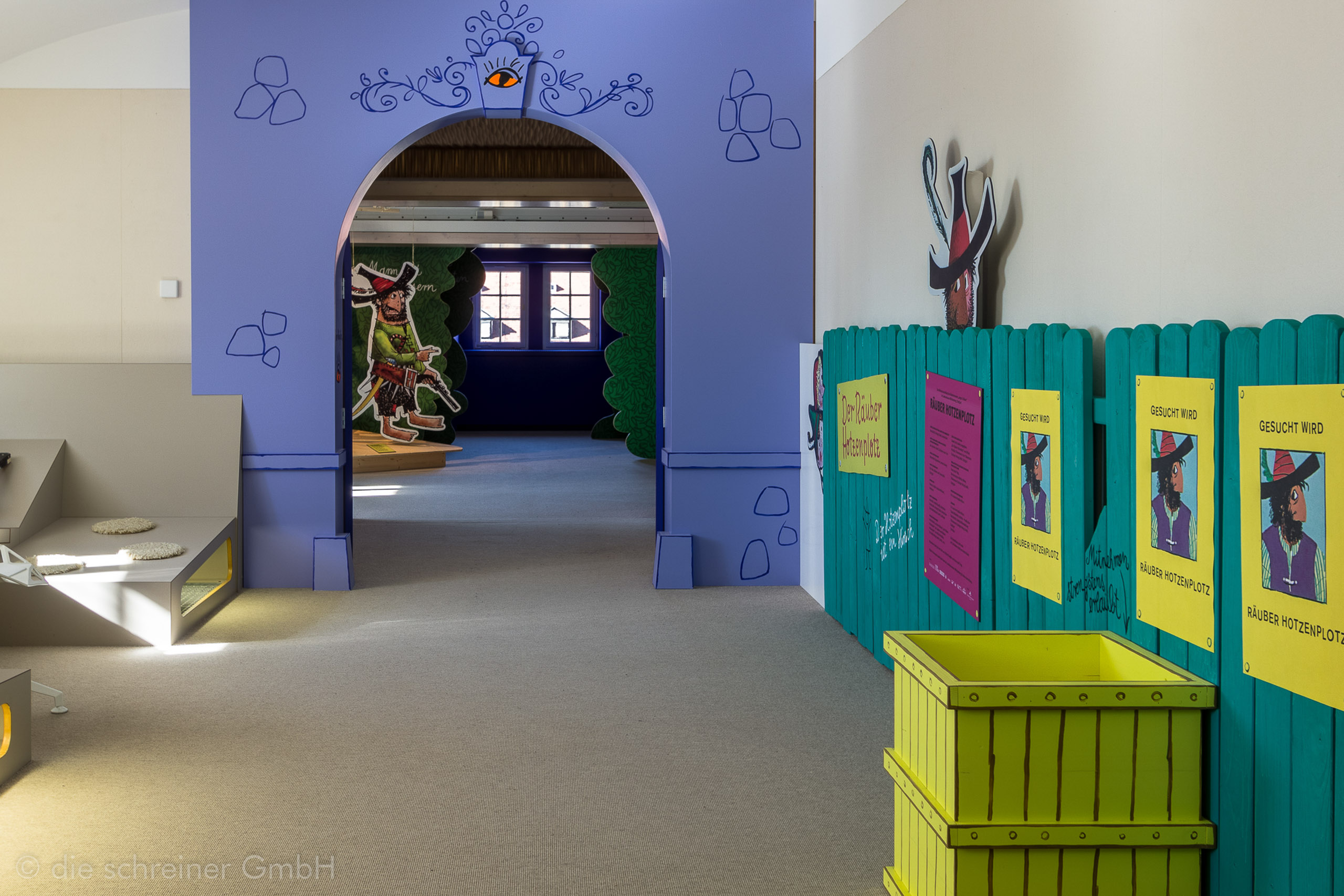 Der Räuber Hotzenplotz