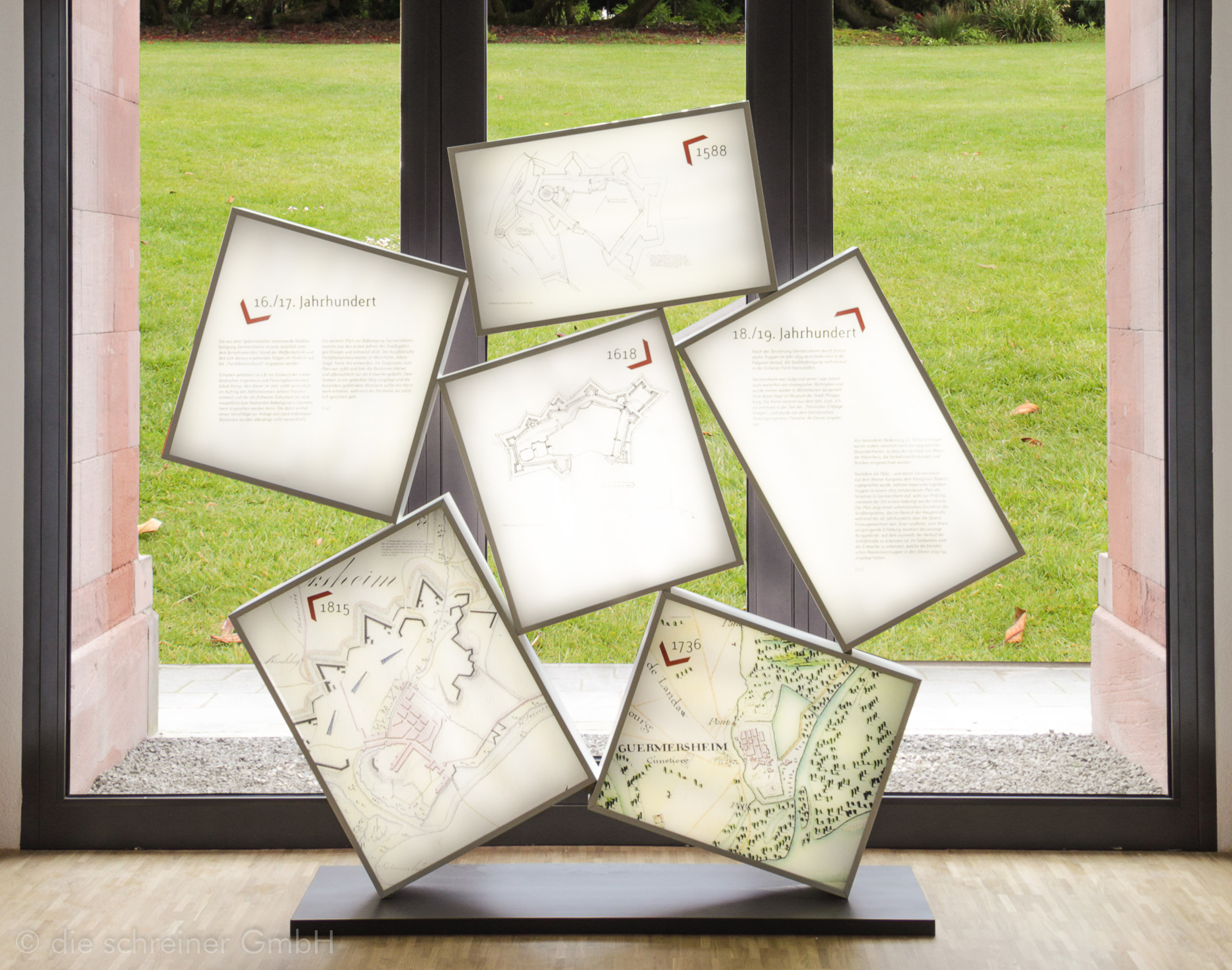 Weißenburger Tor “Festungsgeschichten"